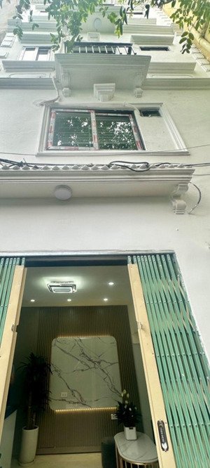 bán nhà phố tân mai - quận hoàng mai - 18m2 x 5 tầng - 2.85 tỷ
