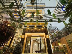 ngôi nhà hạng thương gia giữa trung tâm gò vấp - villa đẳng cấp - gần cityland, lotte mart