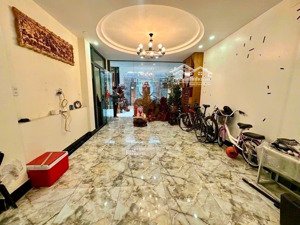 biệt thự 4 tầng, dương bá trạc, quận 8, nội thất cao cấp, có thang máy, giáp quận 1, nhỉnh 18.x tỷ