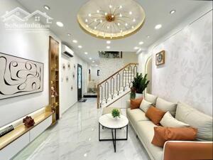 Nhà Đường Vạn Kiếp Phường Gia Định Bình Thạnh.