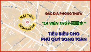 Bán nhà mặt tiền phường Nhiêu Lộc (Quận 3) TPHCM, giá rẻ, khu kinh doanh