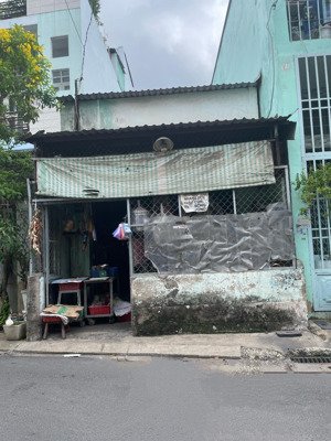 57m2, ngang 4m, nhà cũ cấp 4, vị trí kinh doanh siêu ngon