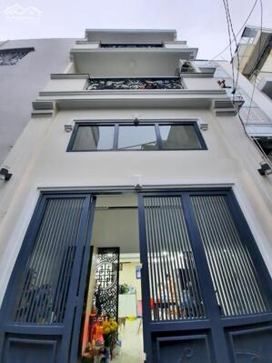 Bán Nhà Đường Lê Văn Lương, Tân Kiểng, Quận 7, 3 Tầng, Giá Chỉ 6.5 Tỷ