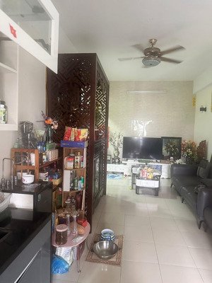 bán nhanh căn hộ chung cư cti vĩnh hoàng dt 65m2 chia 2 ngủ . giá 4,xxtỷ