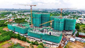 tìm dự án tại khu đông tphcm của cđt nước ngoài được cấp giấy phép mở bán có giá trung bình 68tr/m2