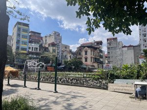 siêu hiếm ! mặt ngõ 58 phố trần bình cầu giấy - view mặt hồ - kinh doanh, 80m2 x 5t, mặt tiền 4.8m