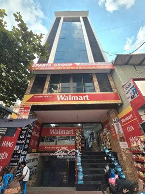 bán nhà liền kề vạn phúc, hà đông, tòa nhà 7 tầng thang máy, có hầm, 85m2, ô tô tránh, giá 24,5 tỷ.