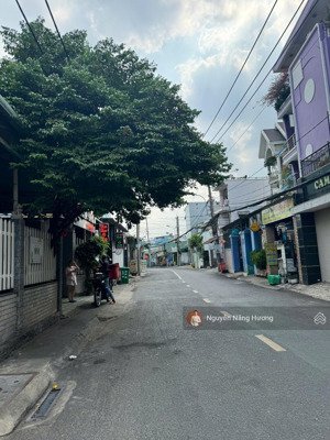 đất mặt tiền tô vĩnh diện nối dài gần đại học ngân hàng - ngang 6m dài 17m full thổ chỉ hơn 7 tỷ