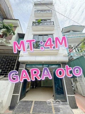 bán nhà hoàng văn thái gara ô tô kinh doanh 6 tầng thang máy 65m giá 17.2 tỷ
