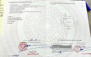 bán đất đẹp 137m² tại vĩnh khê - an dương - hải phòng