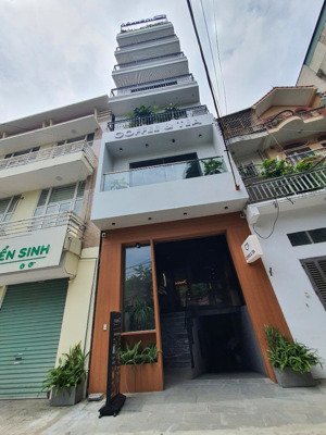 bán nhà phân lô 7 tầng đẹp, sẵn có dòng tiền 60tr/ tháng vị trí vàng cho kinh doanh