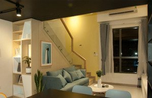 căn hot!! duy nhất duplex có gác orchard parkview - novaland 45m2 gần sân bay tân sơn nhất vào ngay
