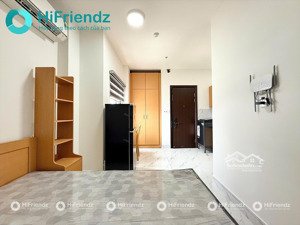 dự án mới đường lê trực 1pn full nội thật có thang máy và hầm xe