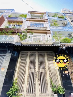 siêu hiếm-khu phân lô-ngang 4m2-52mv-ô tô vào nhà-gần vc làng hoa- thông cityland nvl.