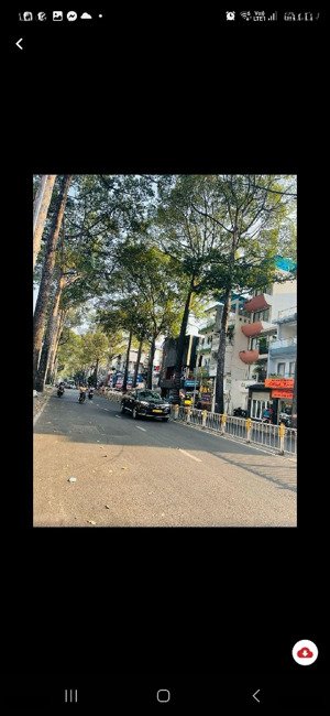 quận 10 - hẻm xe hơi kinh doanh - 4 tầng btct - xe hơi ngủ trong nhà giá 14 tỷ.