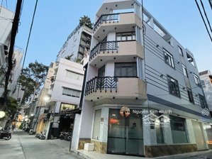 hxh oto tới nhà - sát bên cv 23/9 - tôn thất tùng - 80m - 4 tầng - hdt 40tr/tháng