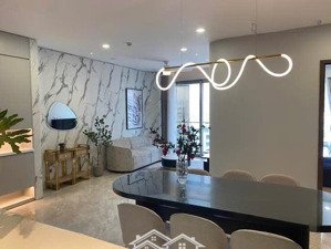 bán/cho thuê the peak midtown m8 3pn, 126.09m2, full nội thất, view đẹp, đầu tư dòng tiền 2.500$