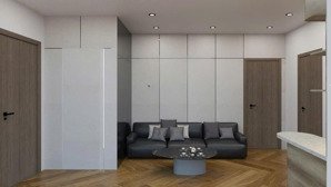 bán cc sdu 143 trần phú, 3,65 tỷ, 56m2, hàng hiếm tại hà đông