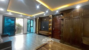 nhà đẹp phố tô vĩnh diện, ô tô tránh, diện tích 43m2, 6 tầng thang máy , mặt tiền 6,5m, giá 19,8 tỷ
