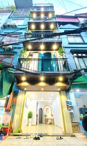 [giá êm] mặt phố pháo đài láng 22.9 tỷ 59m2 kinh doanh có vỉa hè gara oto cho thuê 30tr/thg