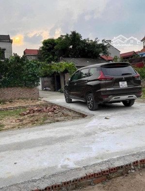 chủ nhà bán đất thôn xuân nộn, xã xuân nộn (nay là xã thư lâm), đông anh 40m2 ô tô 7 chỗ đậu cửa