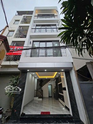 bán nhà 34/30m xây 5 tầng gần cầu chương dương, long biên ở phố cổ ngọc lâm - bồ đề, hà nội 7.45 tỷ
