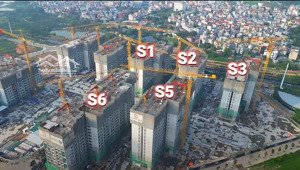 bán gấp 2pn, 2wc, 54m2 view bể bơi giá 4,345 tỷ bao phí tại lumi hà nội - vinhomes smart city