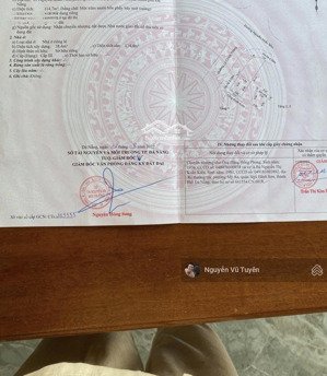 bán nhà 3 tầng - 2 mặt tiền đường nguyễn khắc nhu - quận liên chiểu