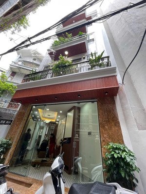 bán nhà nguyễn an ninh ô tô vào nhà - kinh doanh - 20m ra mặt phố - nhà 2 thoáng trước sau 62m2