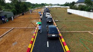 bán 100m² đất đồng trạng cổ đông, mặt tiền 8m full thổ giá rẻ hơn thị trường chỉ 3 tỷ đồng