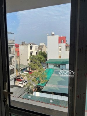 nhà dân xây - ô tô tránh- 65m2 tiền hậu 5.1m 4 tầng