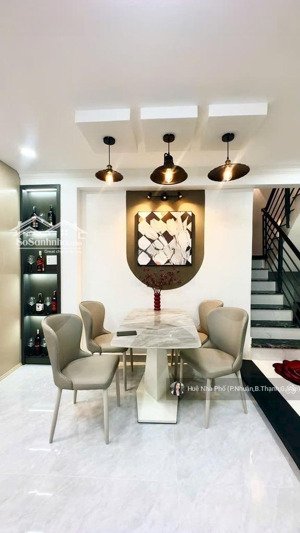 nhỉnh 7 tỷ- 41m2 - hẻm xe ôtô - 3 tầng btct - hoàng hoa thám - phú nhuận