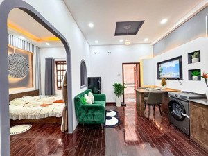 căn hộ dịch vụ 1pn cao cấp tân bình full nội thất
