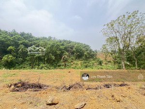 cần bán lô đất nghỉ dưỡng tại hợp hòa lương sơn hòa bình 4248m2 có 400m2 thổ cư view đẹp