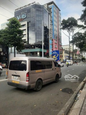 bán nhà mt nguyễn thị minh khai, quận 1, dt: 6m x 13m, 7 tầng, 56 tỷ, l/hệ: 