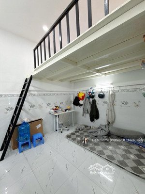 chdv vạn kiếp 45m thu 35tr/tháng 6 phòng full nội thất - bình thạnh nhỉnh 8 tỷ