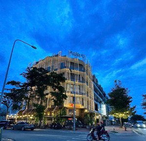 bán nhà góc 2mt siêu khan hiếm nguyễn thị thập- quận 7 -( 10x20)-hầm 7 tầng-hdt 300tr/th-bán 130 tỷ