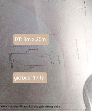 bán gấp: vài lô đất gần biển mỹ khê ( dt đa dạng ) giá chỉ từ: 5.2 tỷ