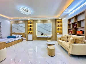 8.7tỷ nhà minh khai, 49m2 4tầng 5pn đang kd dòng tiền 20tr, nhà mới kính kong, sđcc