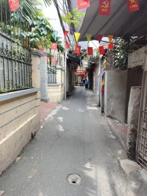 bán đất 106m2 đường lê quang đạo - gần ô tô, ngõ thông, 2 thoáng vĩnh viễn, xây ccmn tuyệt