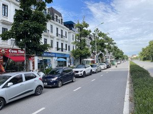 mới ra căn shophouse embassy garden trục hoàng minh thảo 120m2- 78 tỷ