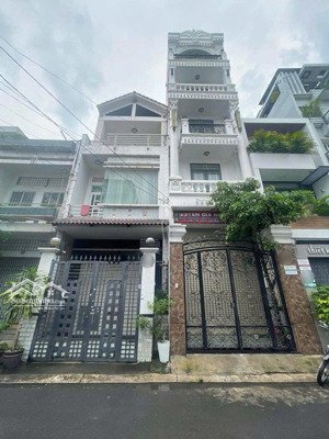 bán nhà mặt tiền đường trần tấn,tsn, tân phú (4,5 x 18 x 4 tầng) 11 tỷ tl
