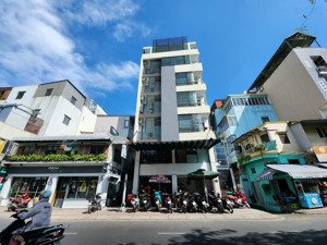 bán nhà mặt tiền 9x35m ngay trần não, q2, (8,7x36m) xd hầm 6 tầng, thuê 160tr/th, bán 36 tỷ