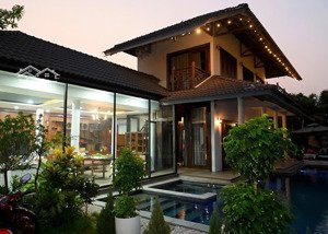 villa cực đẹp ngay đường số 2 trường thọ - vị trí thuận lợi ra ga metro - 705m2 ngang 20x35m vuông
