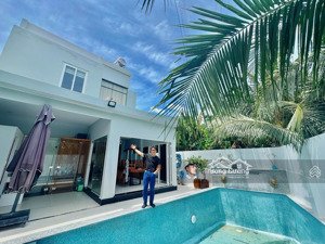 bán villa mini vĩnh điềm thượng, xã vĩnh hiệp nha trang có hồ bơi phòng xông hơi 4 ngủ 
