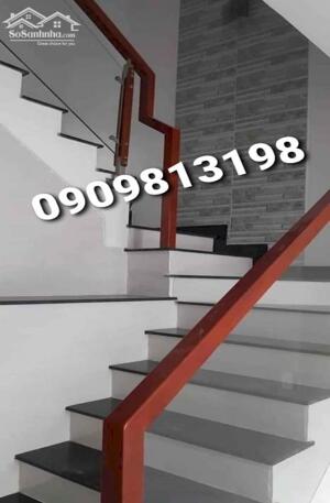 ️️️Bán Nhanh Ở Ngay Nhà SHR P.Chánh Hưng Q8.️️️