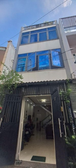 bán nhà hxh lê đình thám, 4x11m, 1 trệt 2 lầu st, giá 6,5 tỷ tl