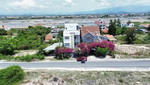 bán đất 2 mt sát biển dốc lết - ninh hải thuận tiện kinh doanh nhà hàng khách sạn