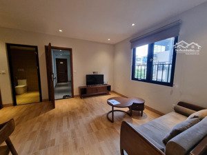 chính chủ cho thuê căn hộ 50m2 thiết kế 1 ngủ riêng biệt full đồ đẹp giá 9 triệu: lh 