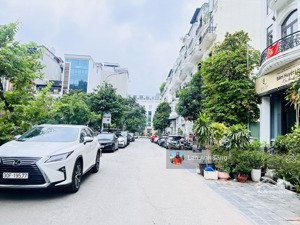 duy nhất 1 căn bán 101m, lô góc tôn thất thuyết, view công viên cầu giấy -tiện kinh doanh showroom